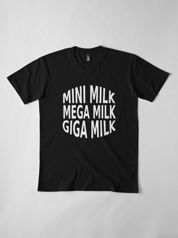 mai milk shirt