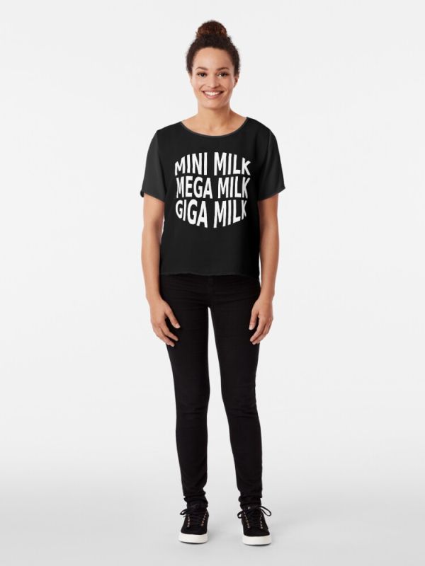 mega milk font