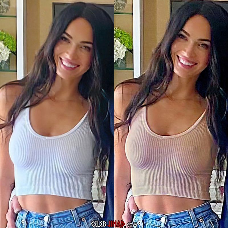 megan fox leaked