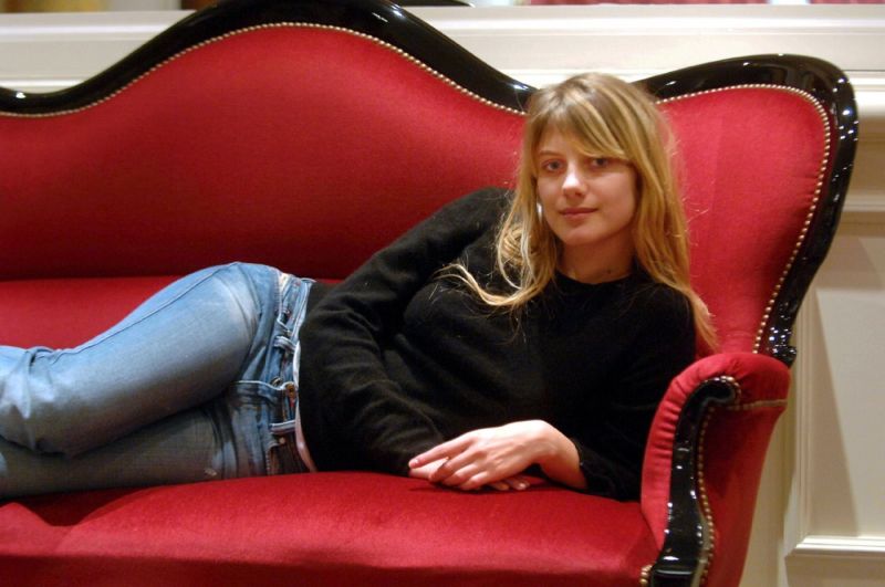 mélanie laurent tenet