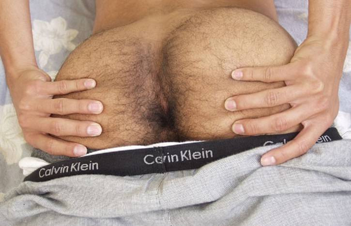 gay oral cum eating