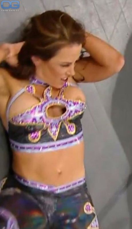 mickie james back