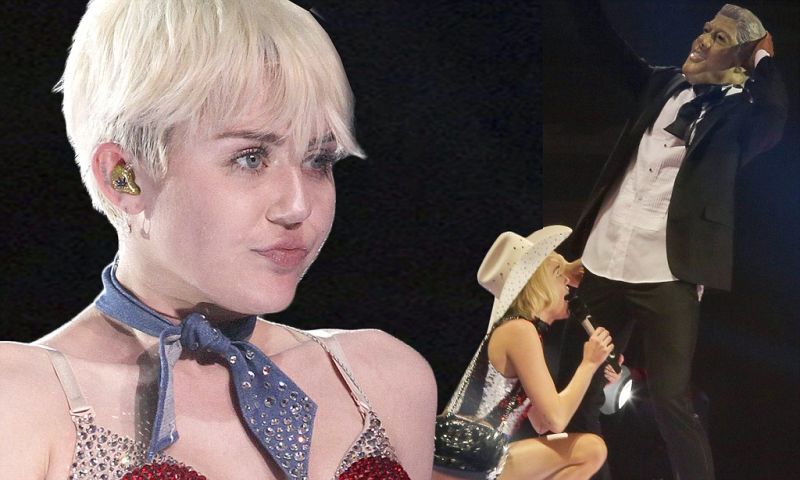 miley cyrus i am coming