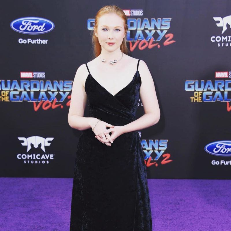 molly c. quinn hermione