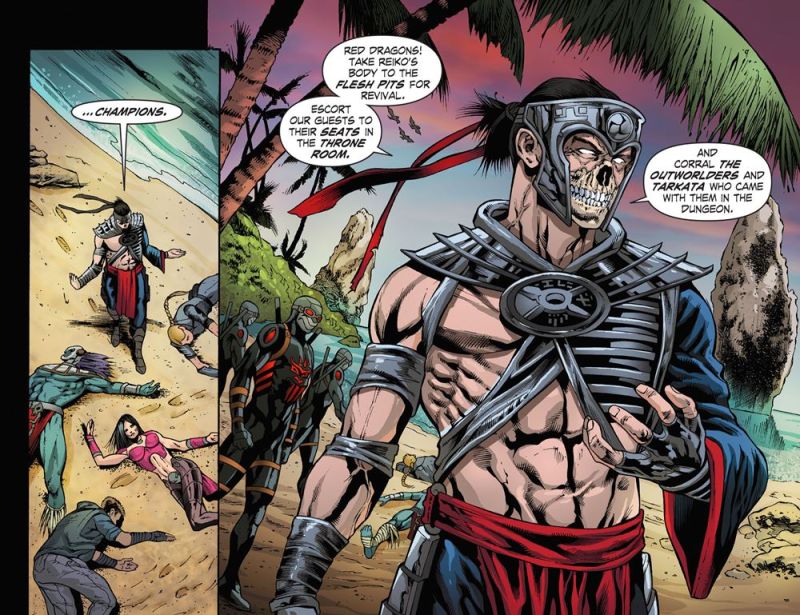 lord raiden