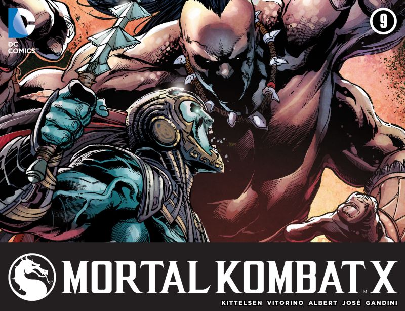 mortal kombat the journey begins