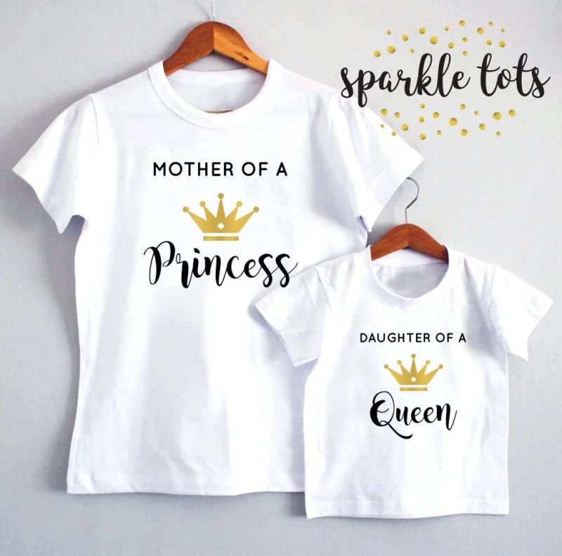 mom daughters twining t shirt designs