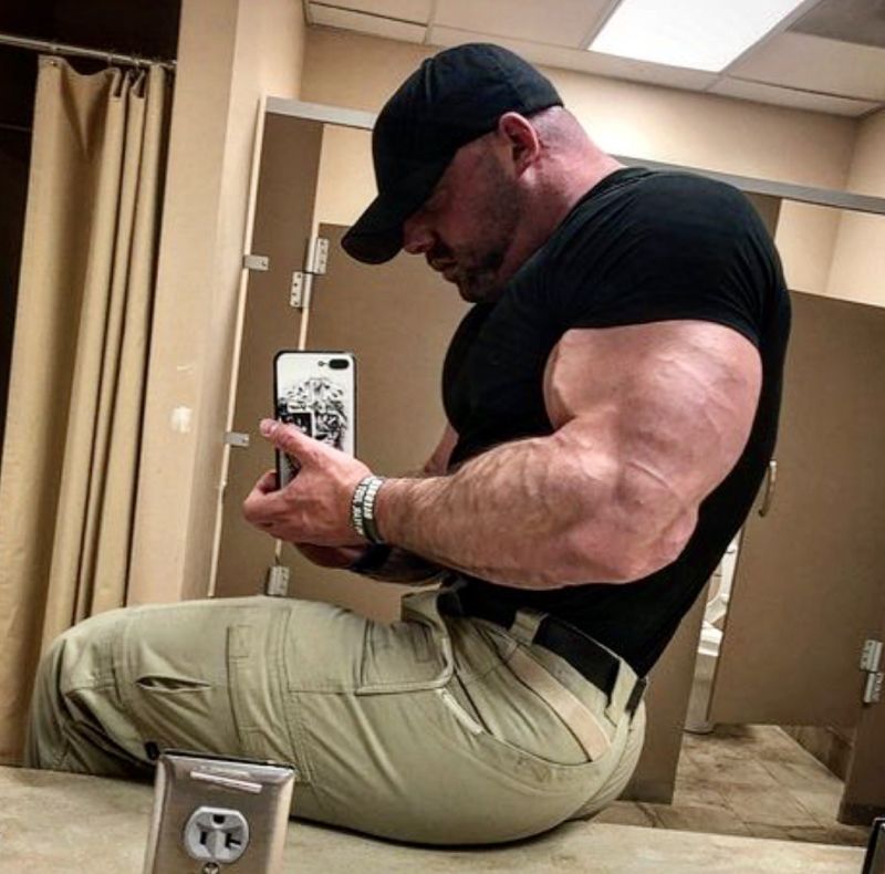 buff police officer