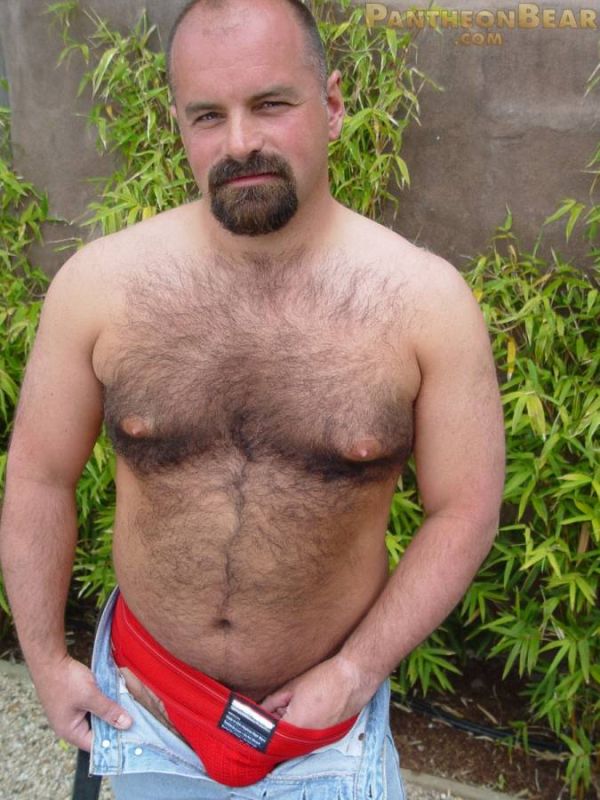 gay hairy uncut cock