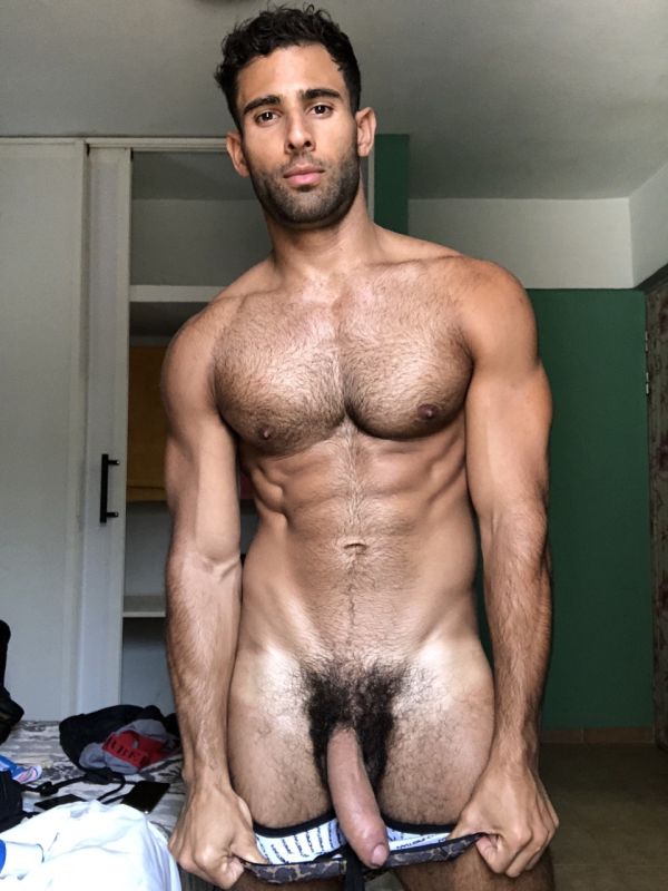 jerking off