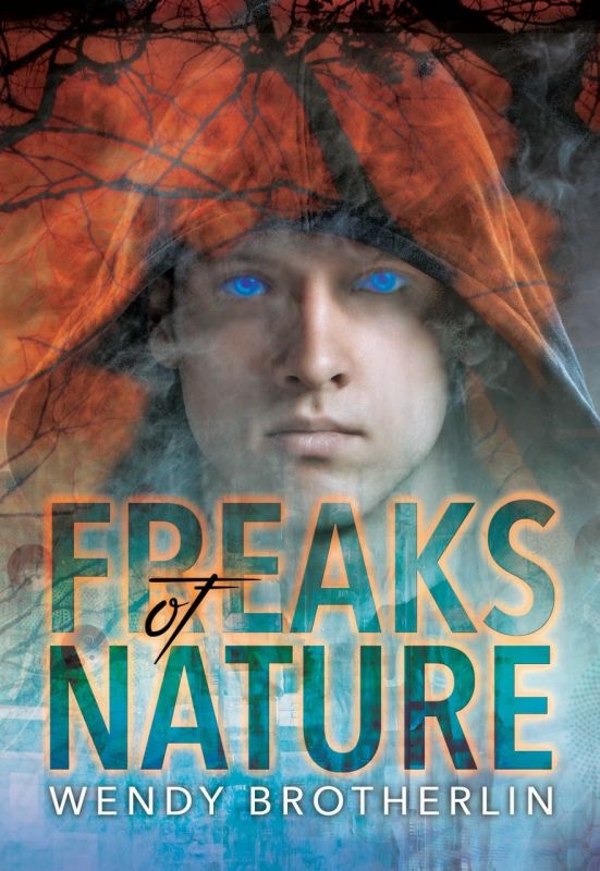 what is a freaking nature