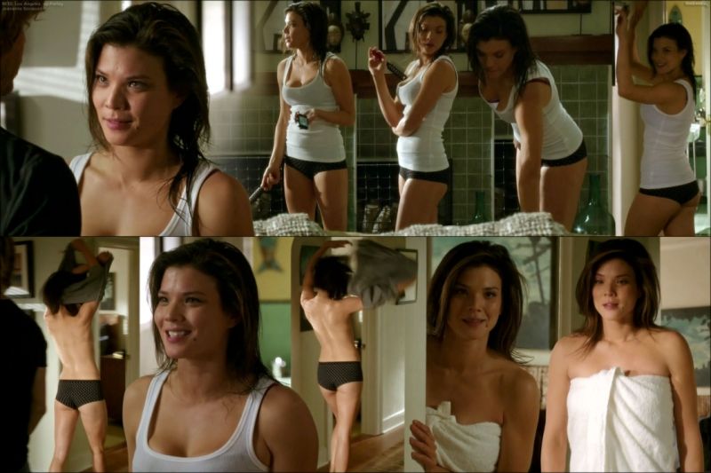 abby ncis model