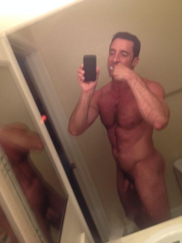 nick capra porn star jerking off