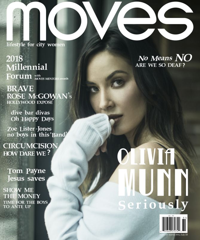 olivia munn peta cover