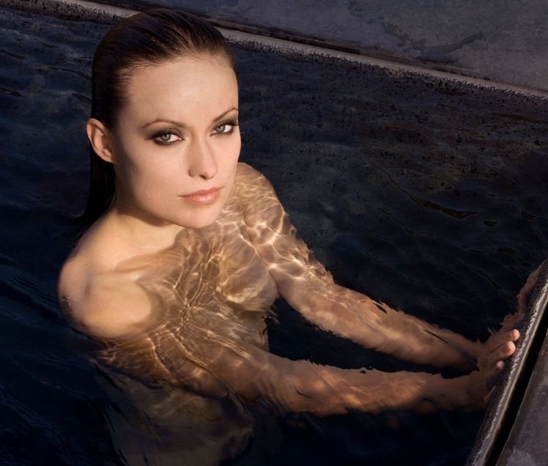 olivia wilde camera look