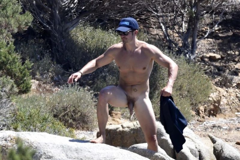 sexy photos of orlando bloom