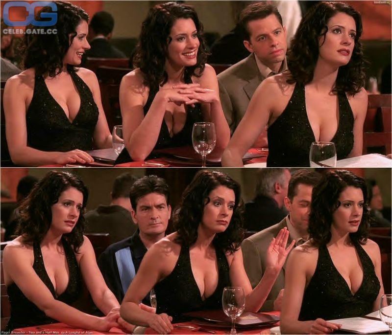 padget brewster body hot