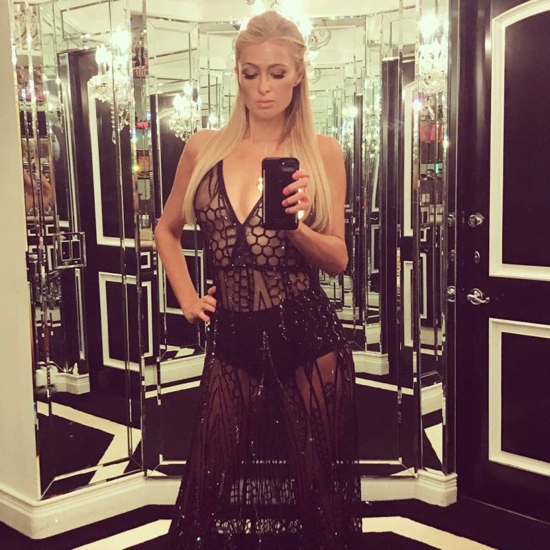 paris hilton tv shows