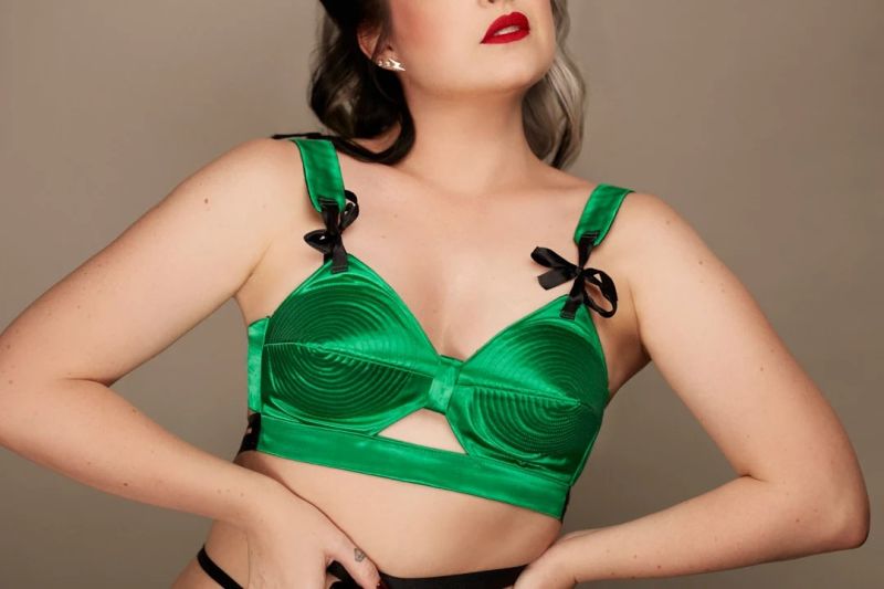 extra point bullet bra