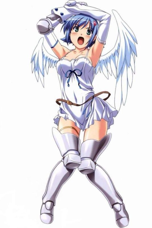 nanael angel wallpaper