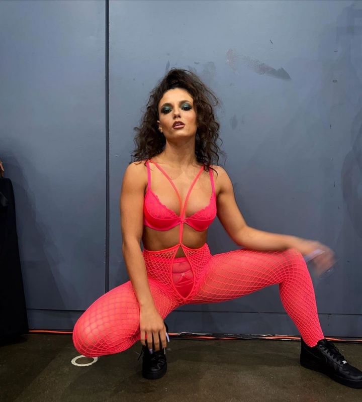 jade chynoweth body