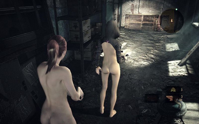 elza walker resident evil