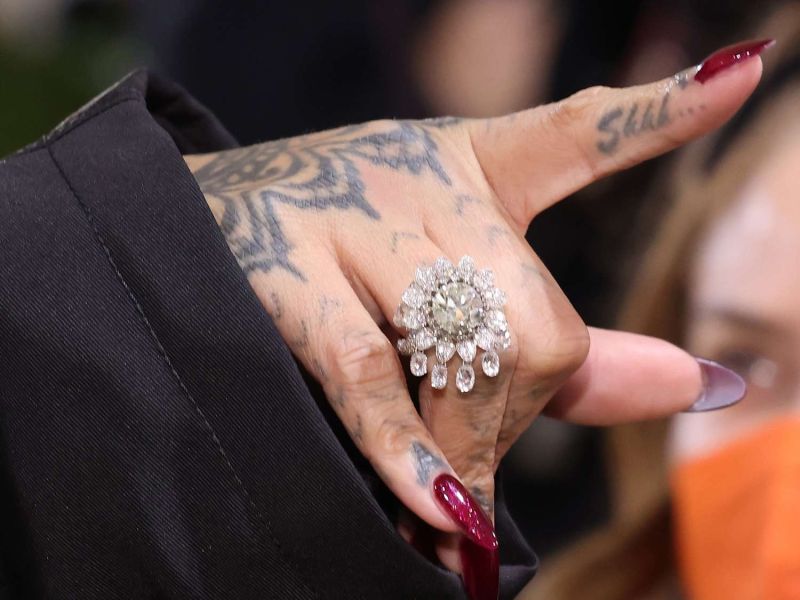 rihanna style