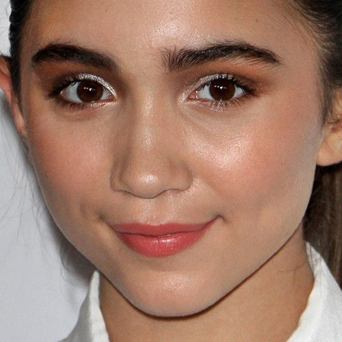 rowan blanchard red