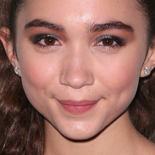 rowan blanchard getty