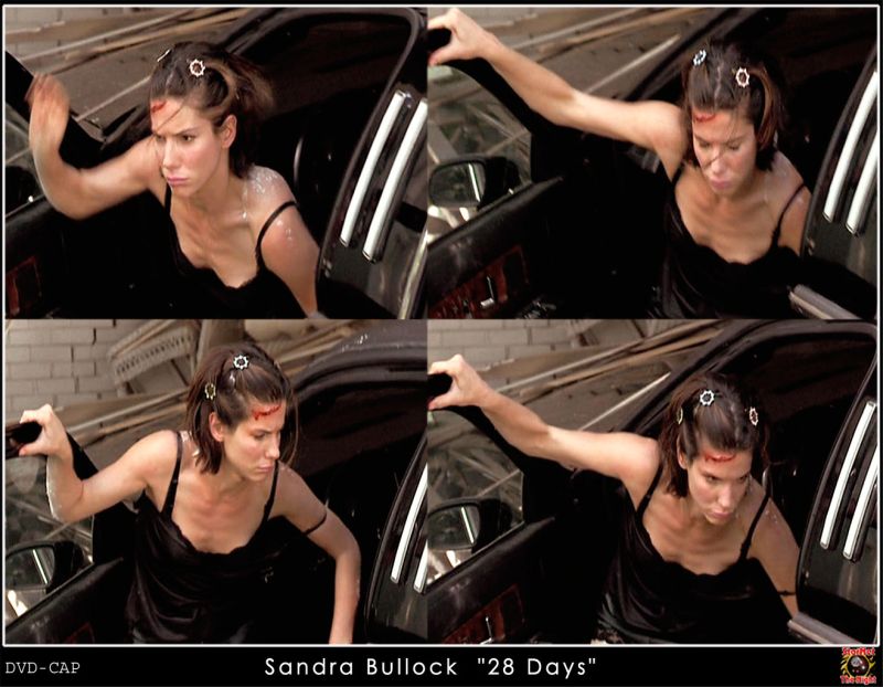 sandra bullock not fake
