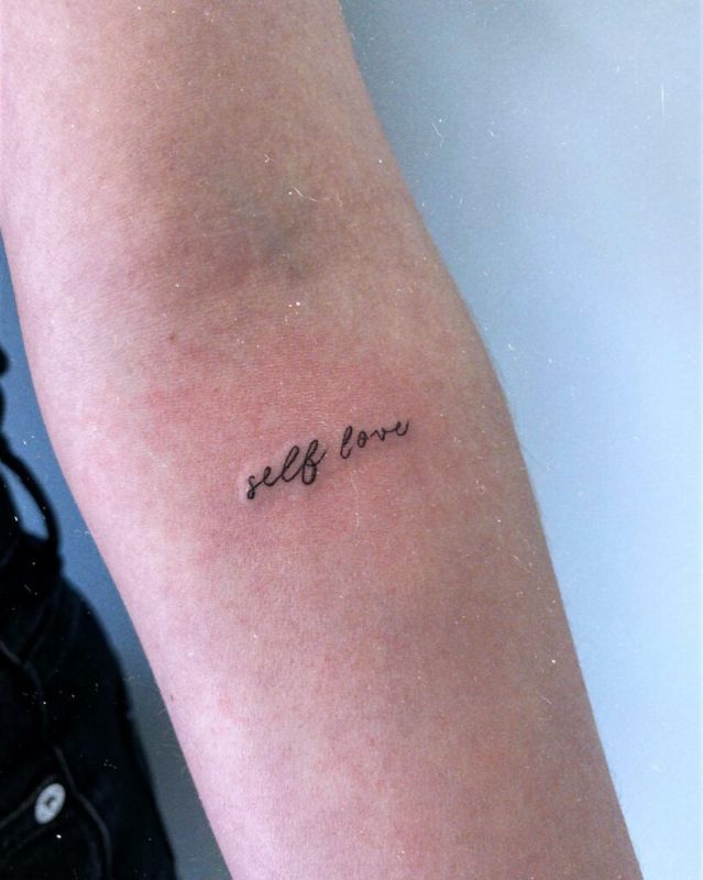 motivational tattoos