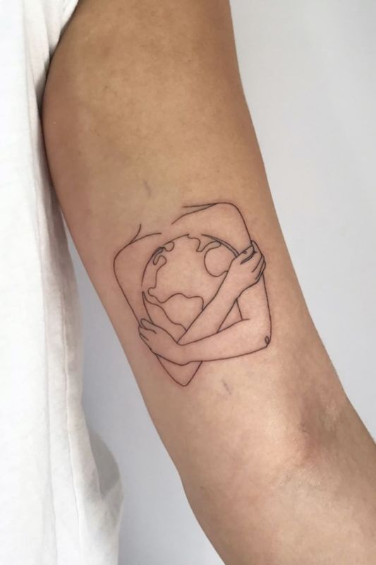 self love tattoo tumblr