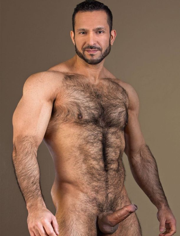 all nude male