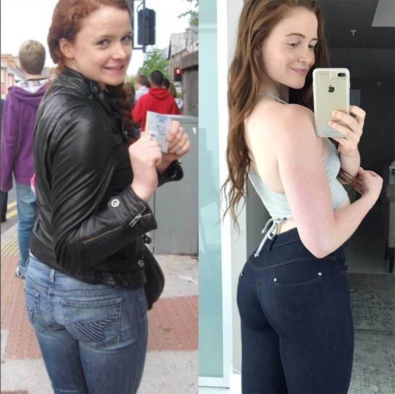 amateur redhead big ass