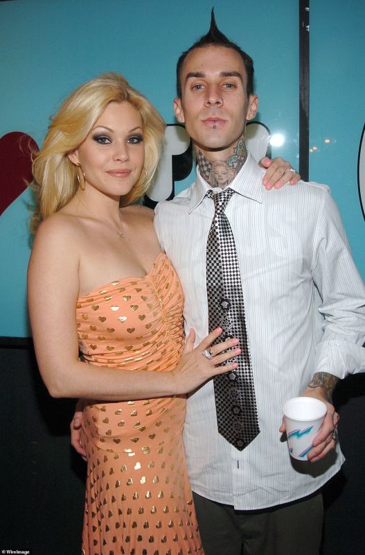 shanna moakler oscar de la hoya