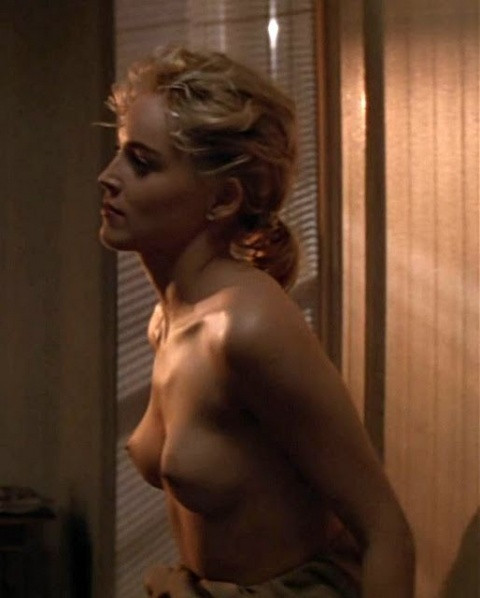 sharon stone fully