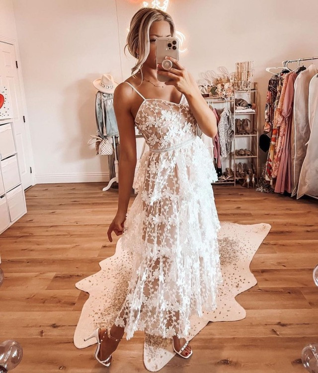 thin whitecotton