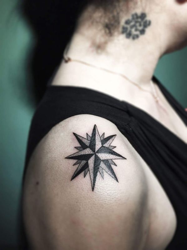 mountain arm tattoo
