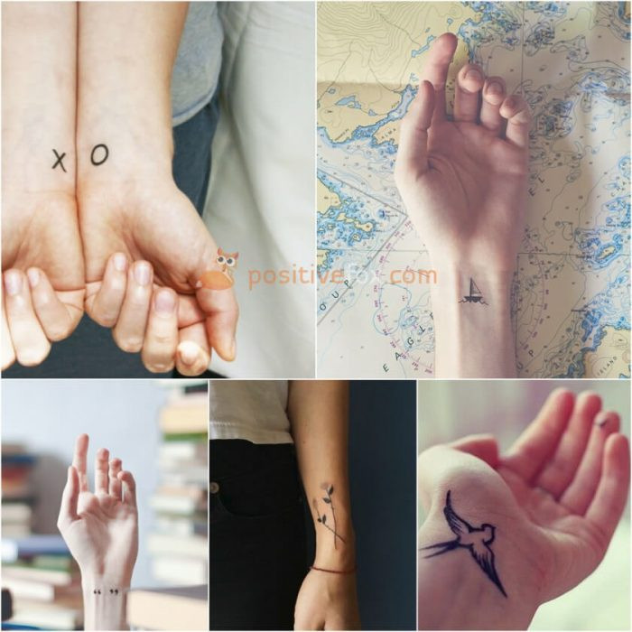 girl tattoo ideas small