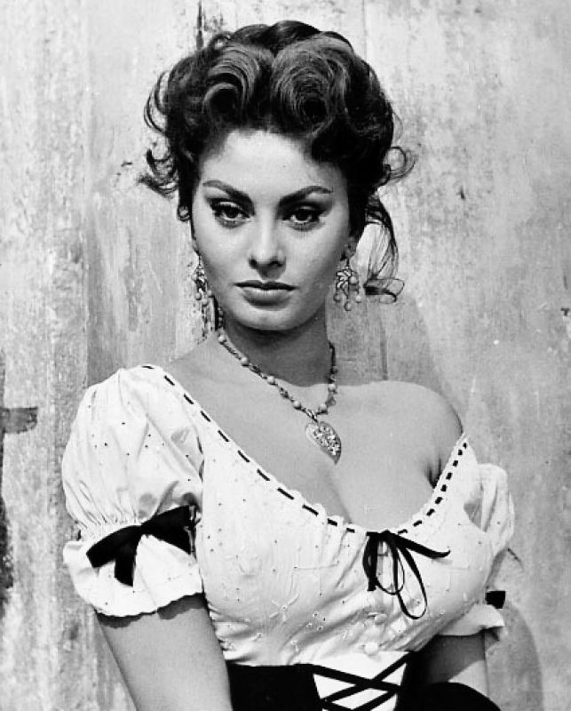 sophia loren art