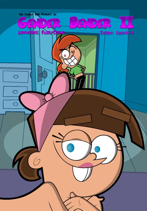 anime shocked