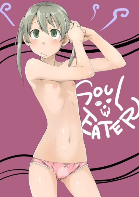 soul eater maka albarn hot