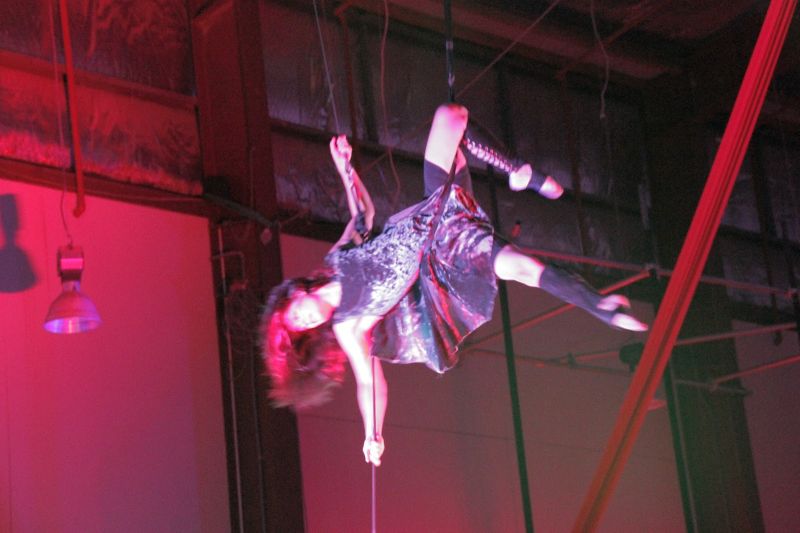rigger spreader bar