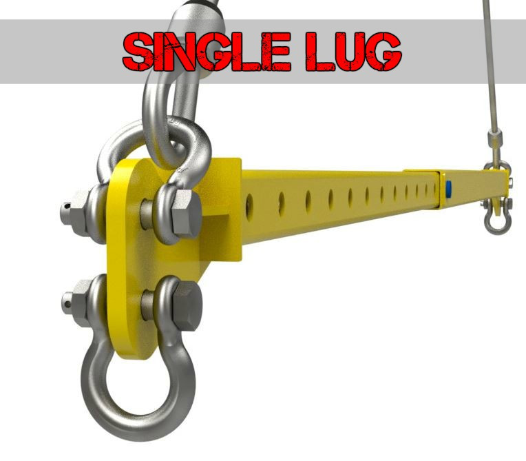 spreader bar lifting sling