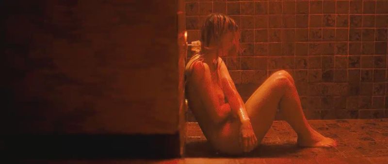 rachel korine spring breakers poster
