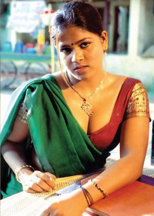 tamil half saree