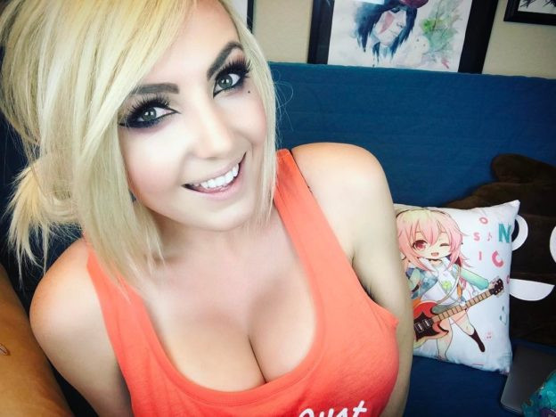 jessica nigri bikini hike