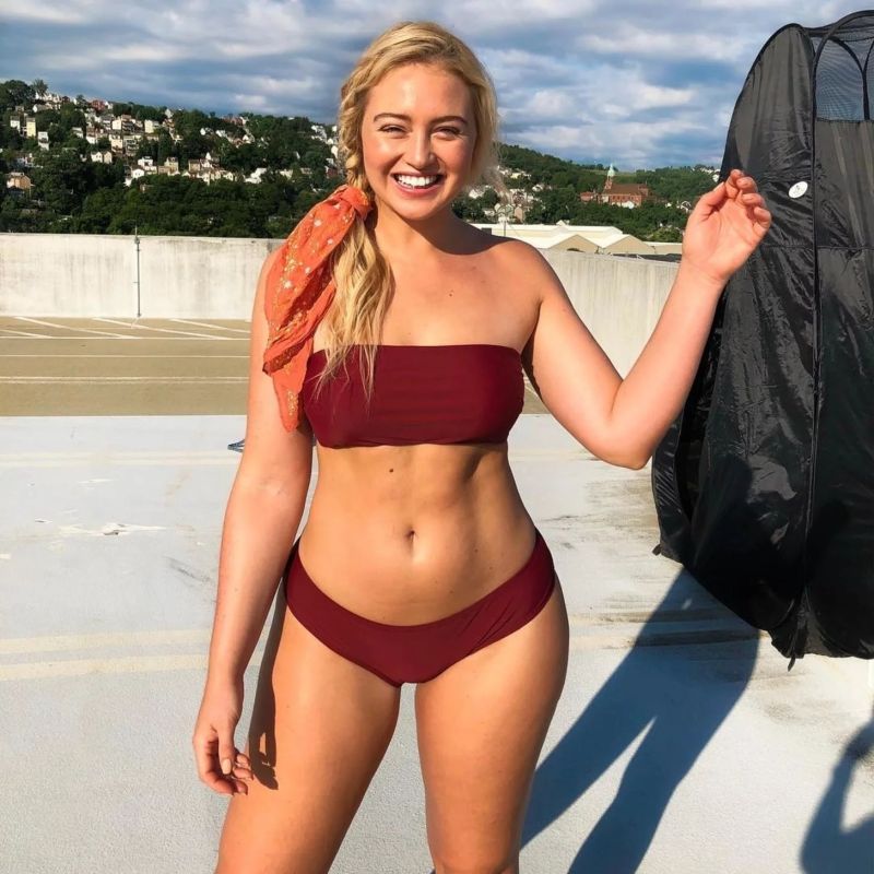 fashion swimwear for overweight women