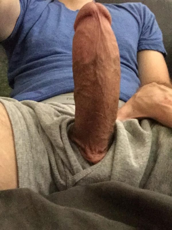 my big cock solo