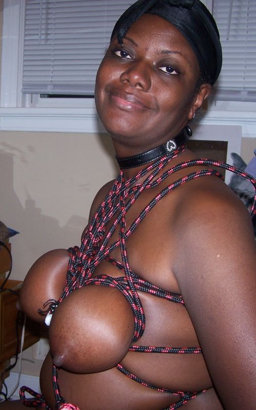 up naked